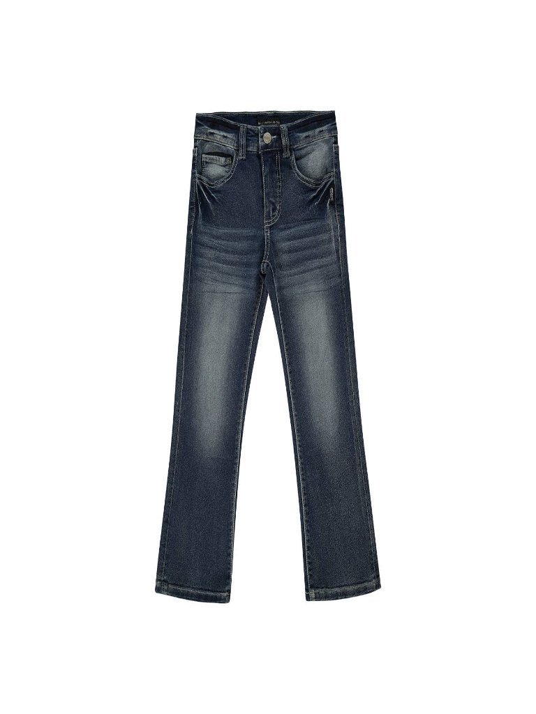 Zane Boys Bootcut Fit Denim